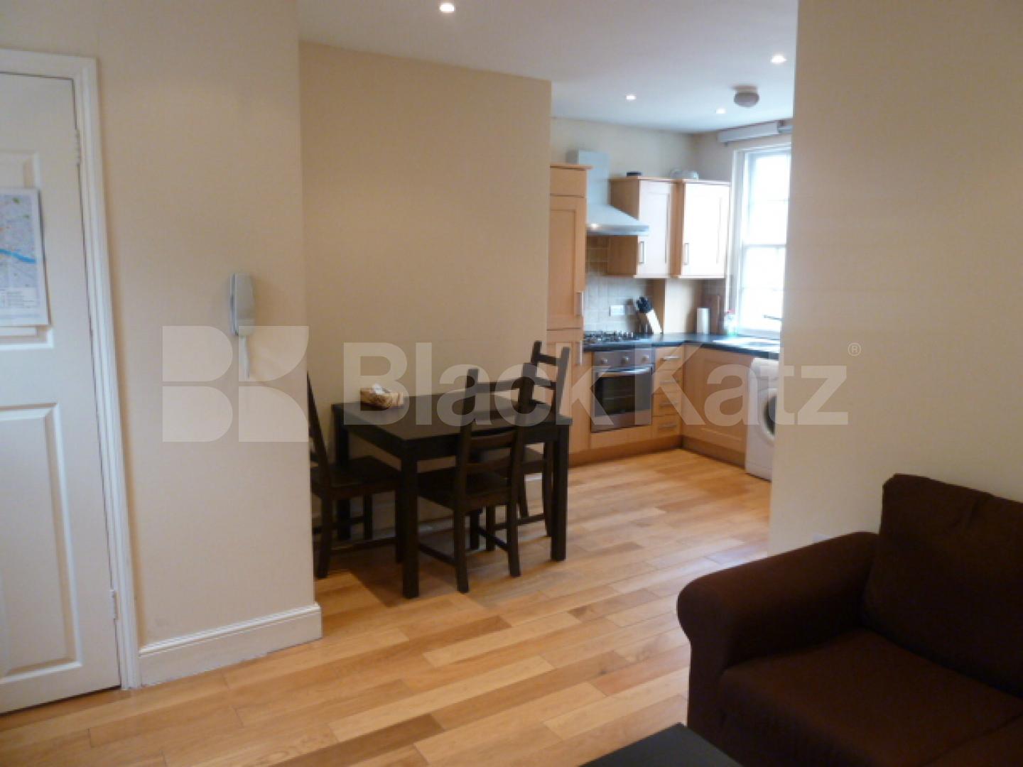 			NEW INSTRUCTION, 2 Bedroom, 1 bath, 1 reception Apartment			 Northdown Street , KINGS CROSS